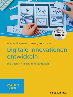 cover image of Digitale Innovationen entwickeln